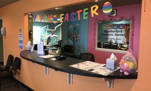 Weatherford Pediatric Dental Associates 1508 Fort Worth Hwy # 300, Weatherford Texas 76086