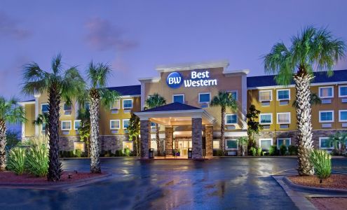 Best Western North Bryant Inn