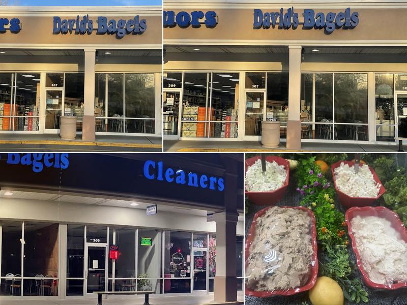 David's Bagels 307 Pascack Rd, Township of Washington