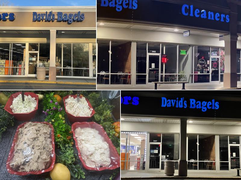 David's Bagels