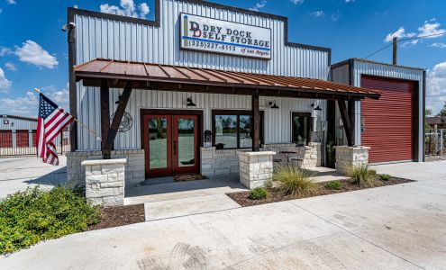 Dry Dock Self Storage of San Angelo
