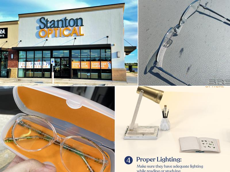 Stanton Optical