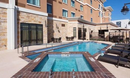 Courtyard San Angelo