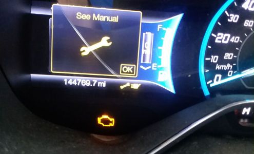 Rick Ball Ford Service