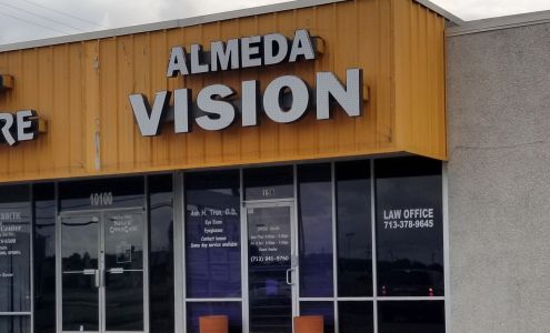 Almeda Vision