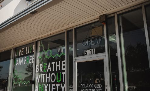 Relaxx CBD (RXX CBD)