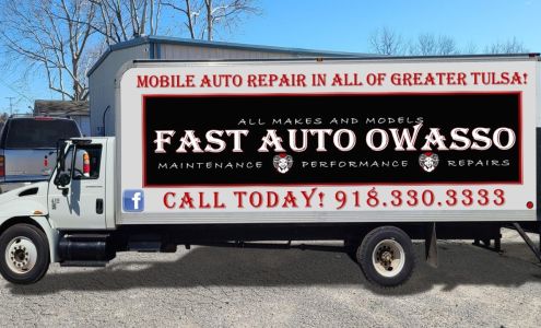 Fast Auto Owasso