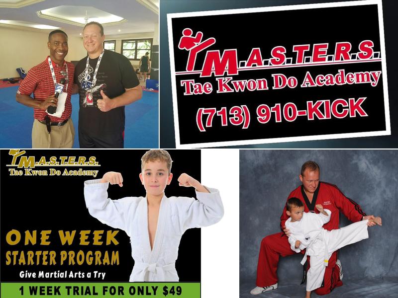 MASTERS TaeKwonDo Academy - Pasadena (Martial Arts)