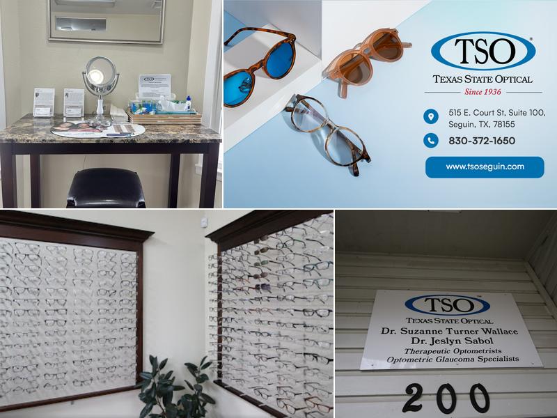 Texas State Optical Seguin