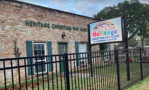 Heritage Christian Daycare and Learning Center