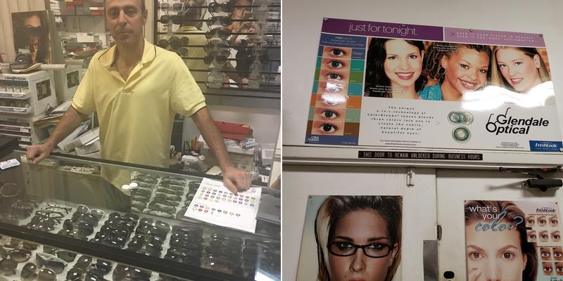 Glendale Optical