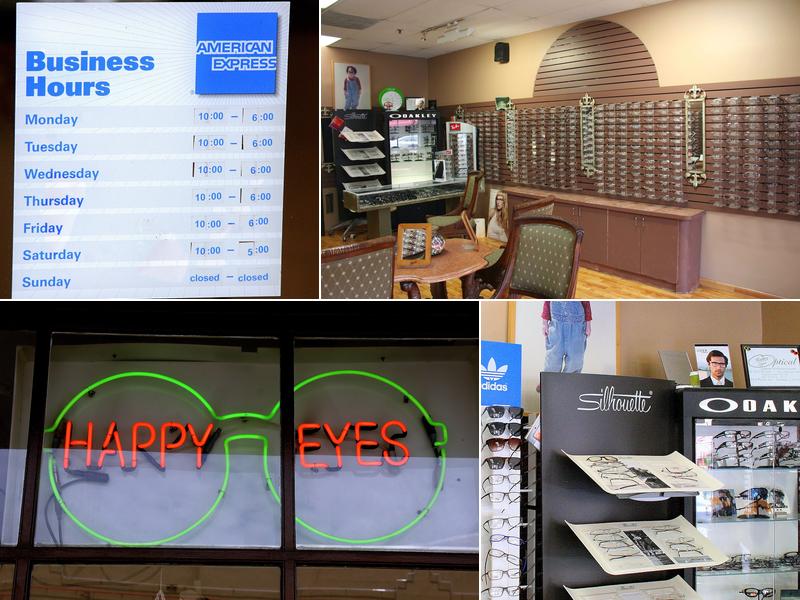 Happy Eyes Optical