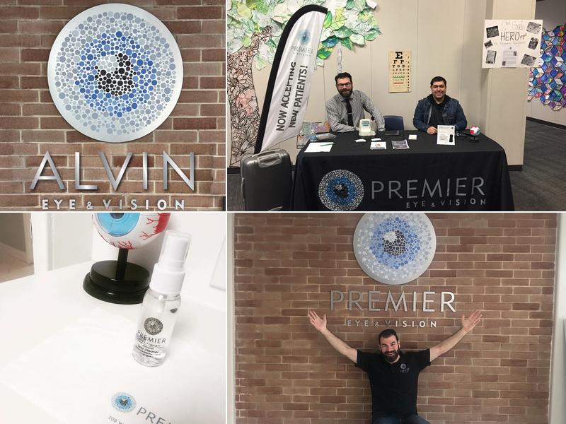 Alvin Eye & Vision