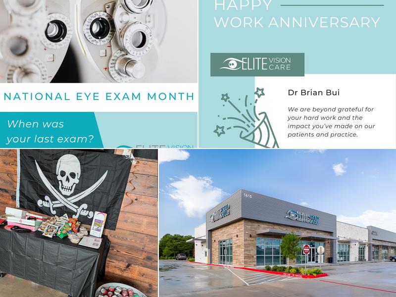 Brian Bui, OD - Elite Vision Care