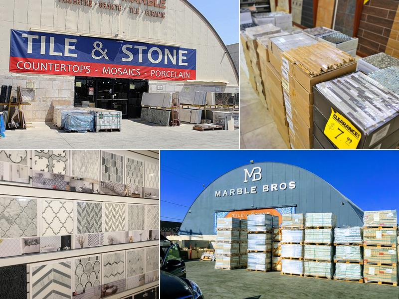Marble Bros Tile & Stone