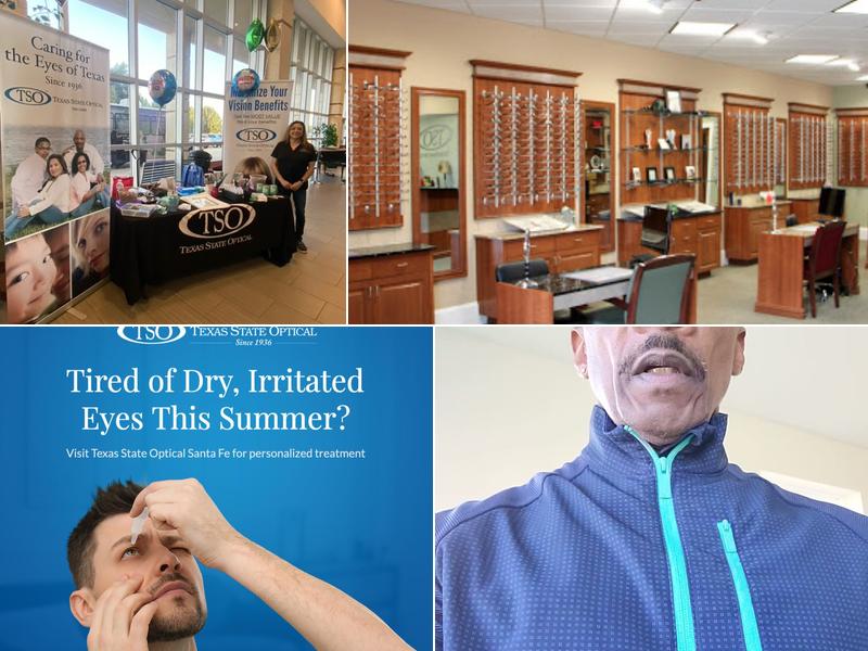 Texas State Optical