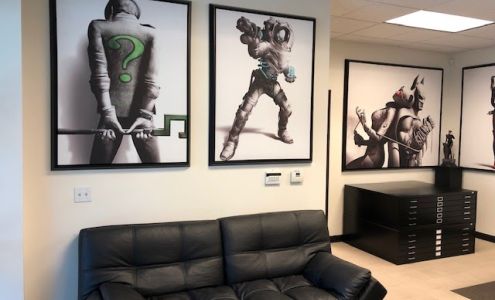 Parker Jordan Fine Art, Inc.