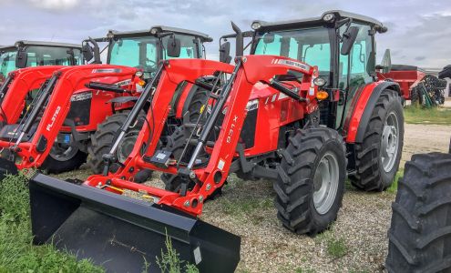 Brookfield Tractor Brookfield