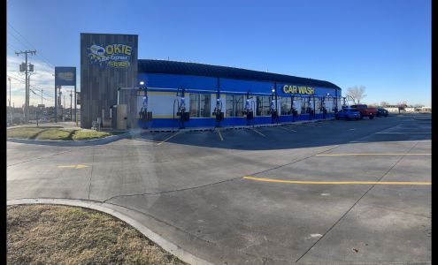 Okie Express Auto Wash