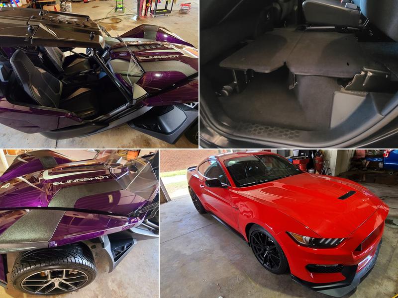 Time 2 Shine Detailing