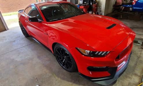 Time 2 Shine Detailing 105 NE 1st St, Pryor Oklahoma 74361