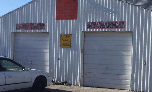 Larry's Auto Boonville