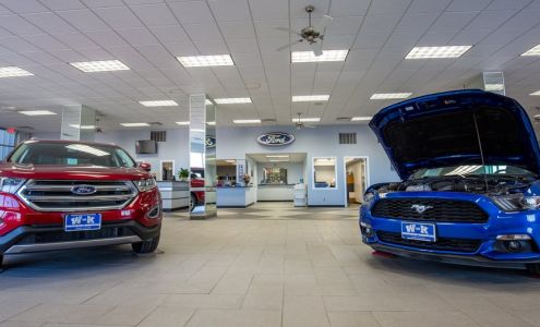 W-K Ford Service Boonville