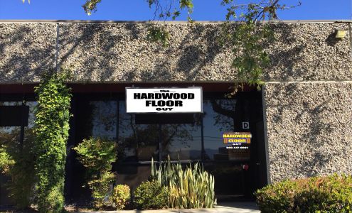 The Hardwood Floor Guy 1525 W 13th St d, Upland California 91786