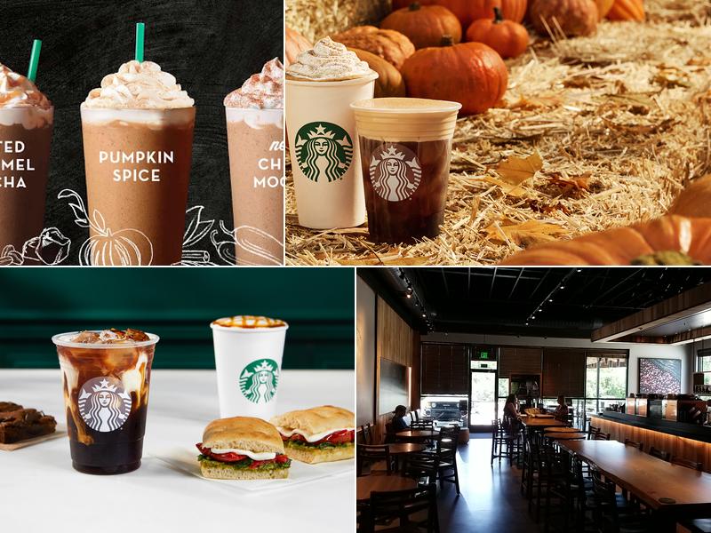 Starbucks 105 Country View Dr, Roanoke