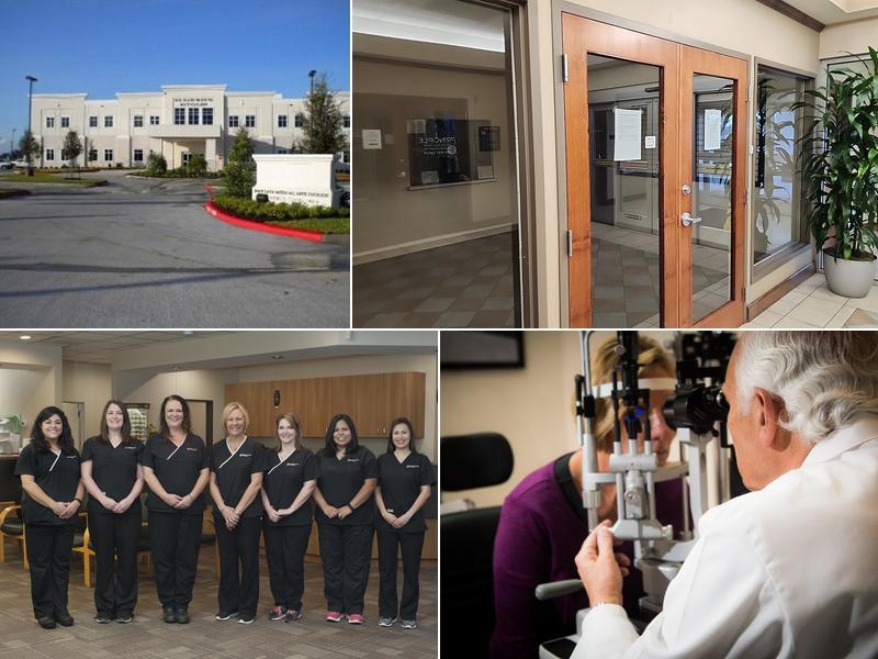 The Eye Clinic of Texas