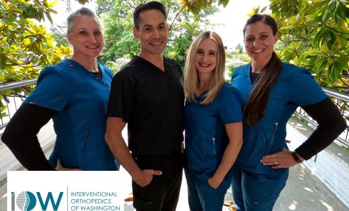 Interventional Orthopedics of Washington: Otoño Silva, M.D.