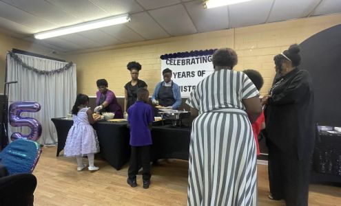 Small Events 1215 1st St, La Marque Texas 77568