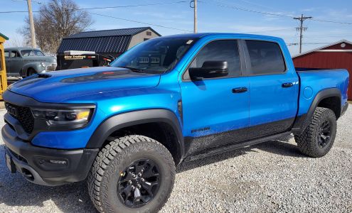 The Tint Shop Boonville