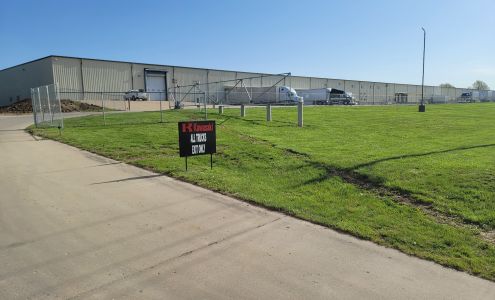 Kawasaki Motors Manufacturing Corp., U.S.A. Boonville