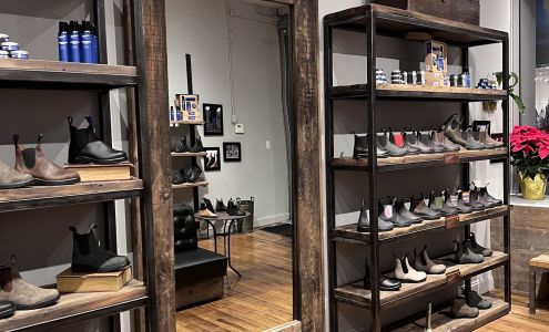 Blundstone Shop - Soho