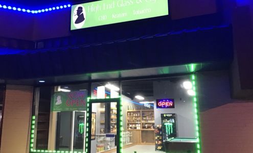 High End Glass and Cigars