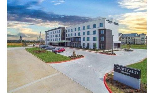 Courtyard Longview North