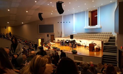 Woodland Hills Baptist Church