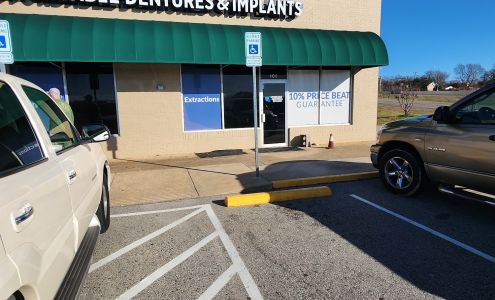 Affordable Dentures & Implants