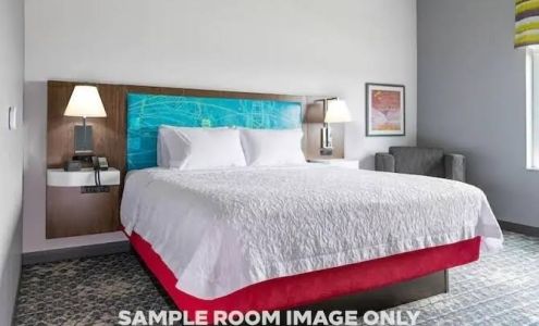 Hampton Inn Longview