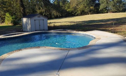 Blue Canyon Poolscape Concepts LLC White Oak