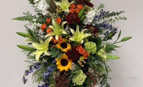 Valentine's Day Florist