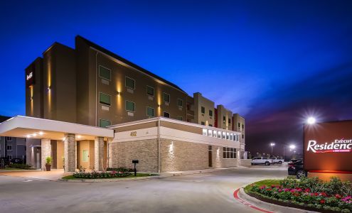 Best Western Plus Executive Residency Baytown