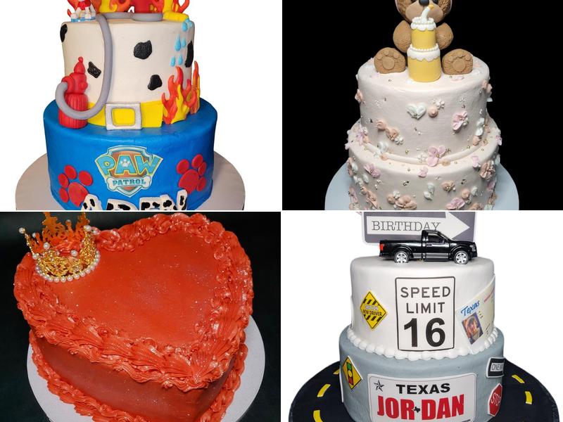 Mary's Cakes and Cookies