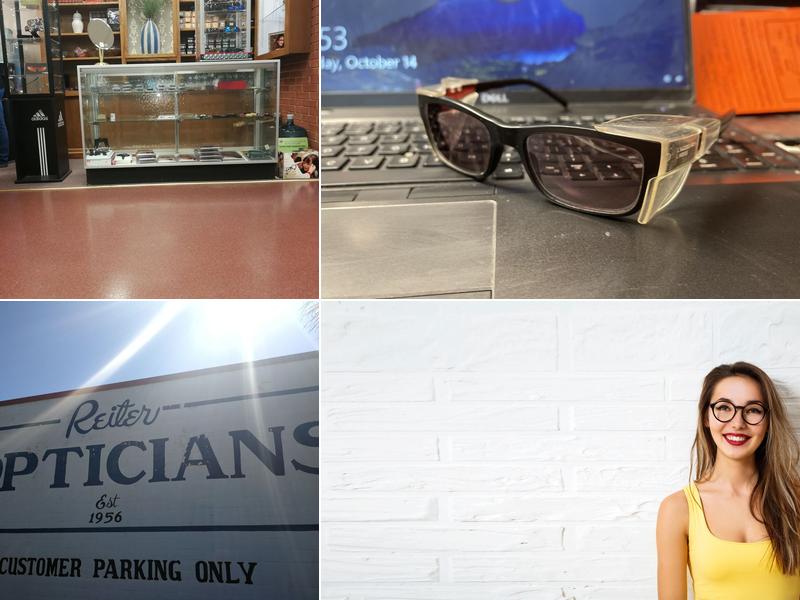 John F Reiter Opticians