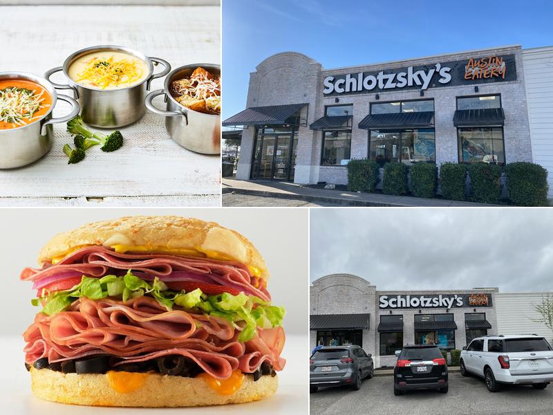 Schlotzsky's 492 State Hwy 71, Bastrop