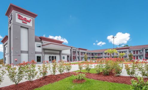 Red Roof Inn Baytown