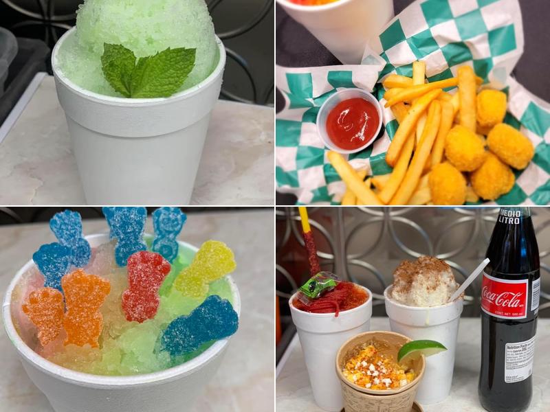 SnoBallz Shaved Ice & More