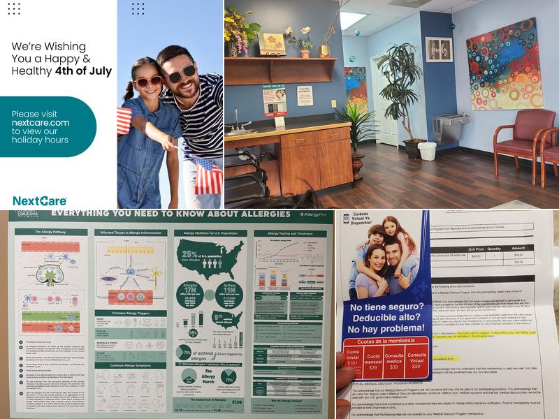 NextCare Urgent Care