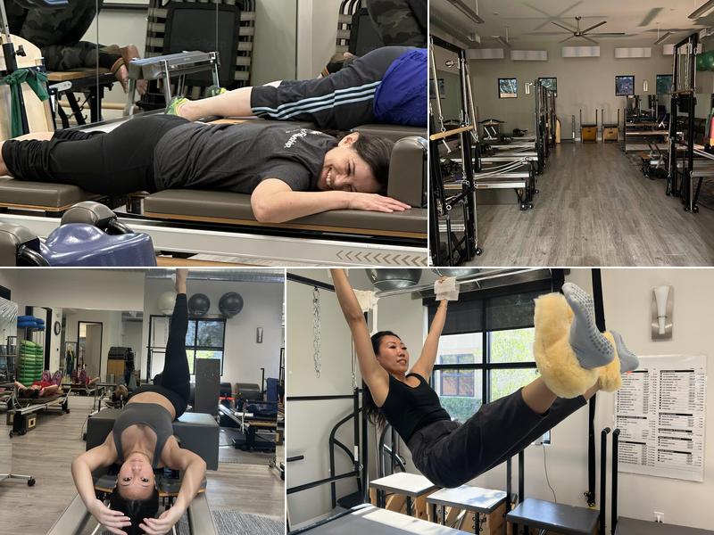 New Strength Pilates